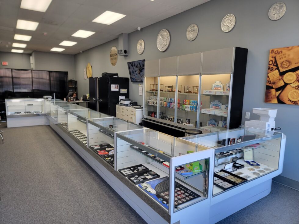 Strongsville Bullion & Coin Exchange